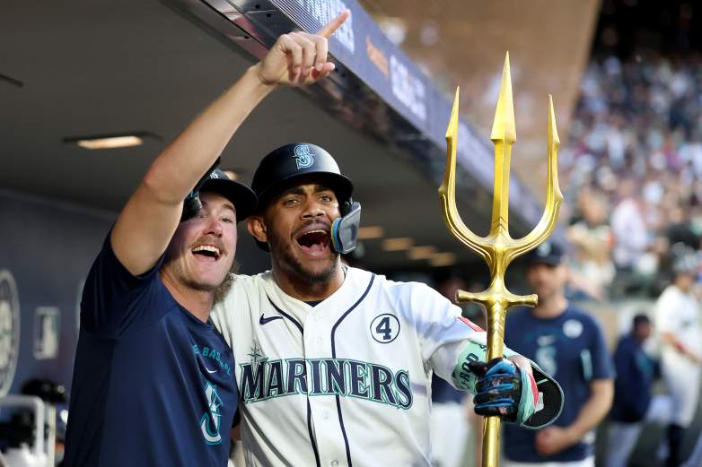 Seattle Mariners Washington Nationals