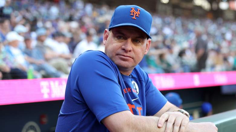 New York Mets v Seattle Mariners