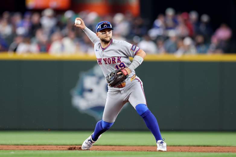 New York Mets v Seattle Mariners