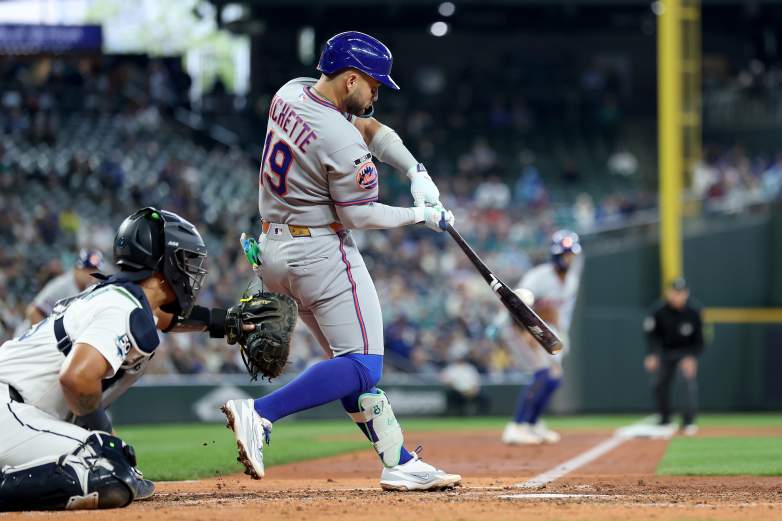 New York Mets v Seattle Mariners