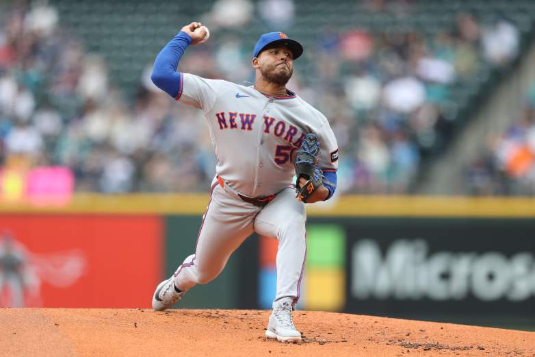 New York Mets v Seattle Mariners