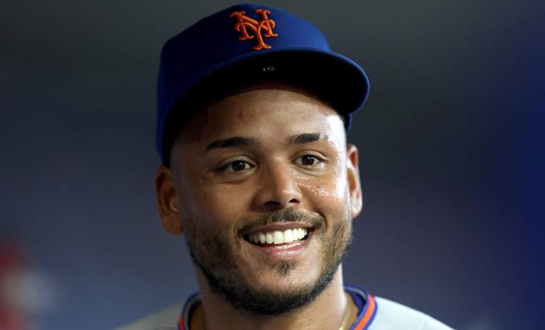 New York Mets RHP Freddy Peralta