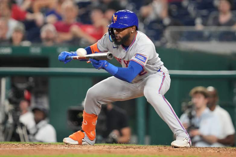 New York Mets v Washington Nationals