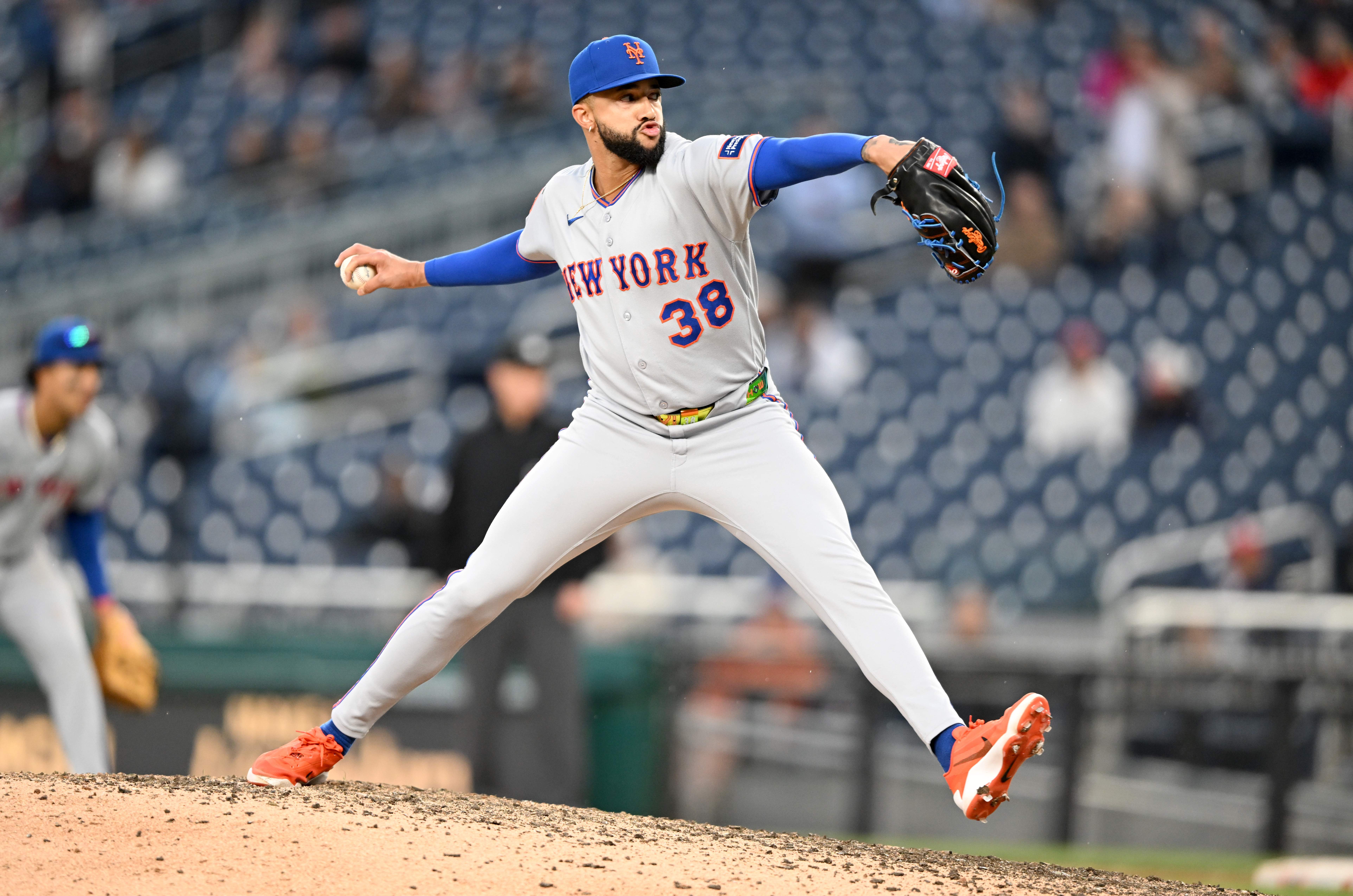 New York Mets v Washington Nationals