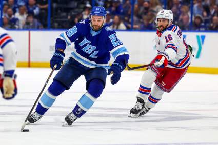 Carolina Hurricanes Connected to Rangers’ $39 Million Forward in Latest Trade Rumors