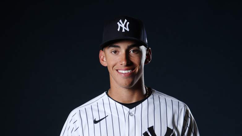 New York Yankees Photo Day