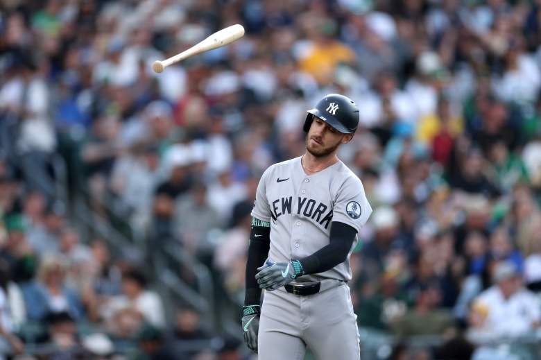 New York Yankees v Athletics