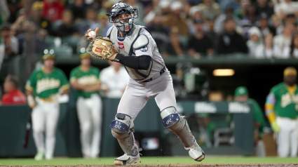 Dodgers Wanted To Trade For 2 Yankees Catchers