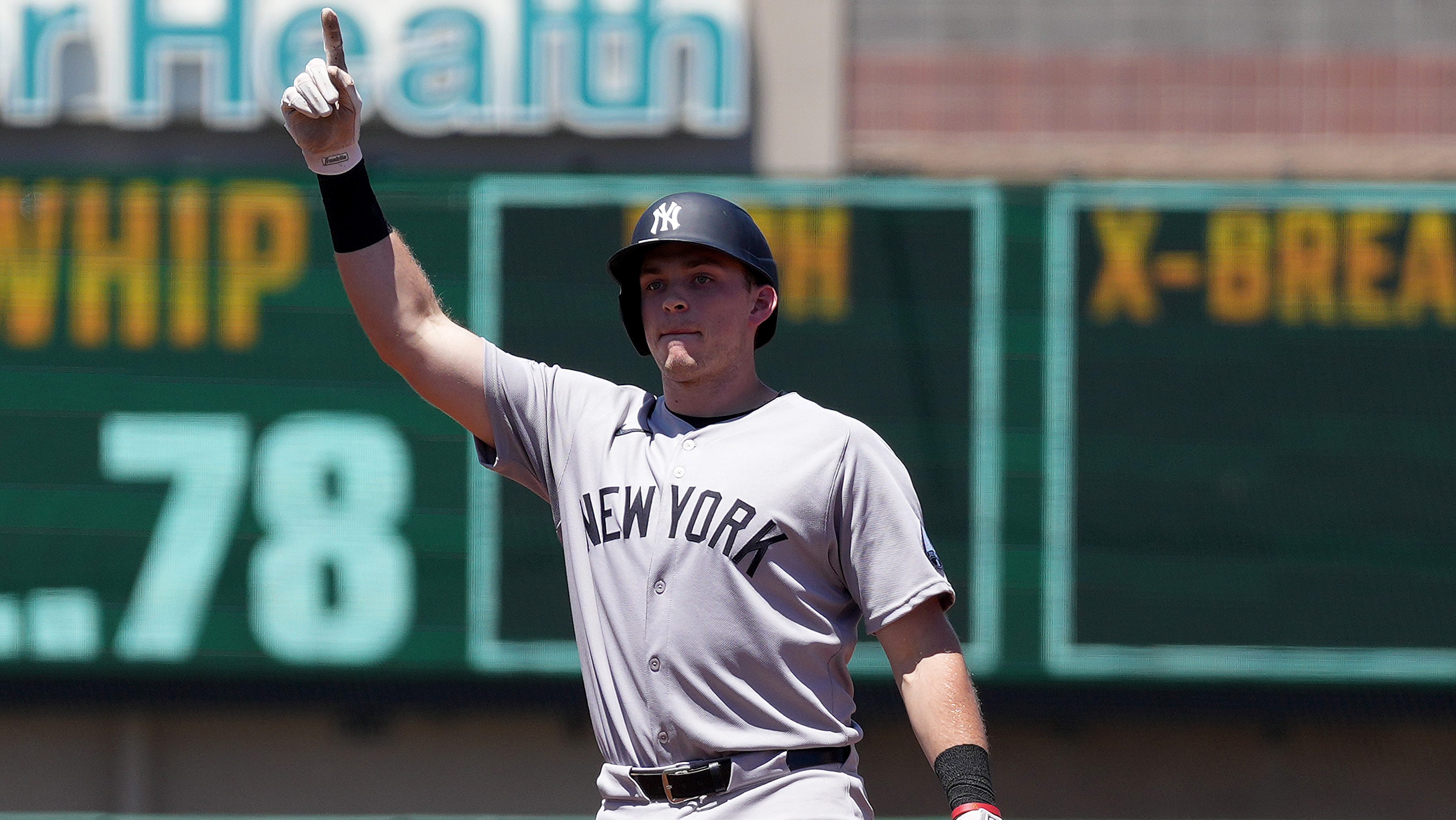 New York Yankees Announce Ben Rice Change Before Blue Jays Game