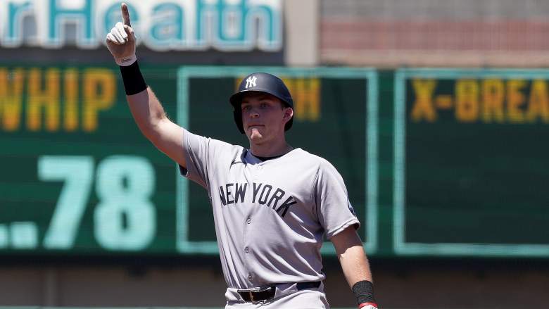 New York Yankees v Athletics
