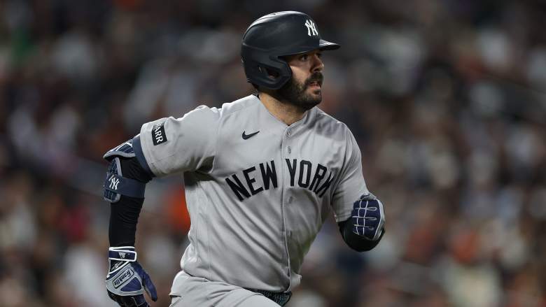 New York Yankees v Baltimore Orioles Austin Wells