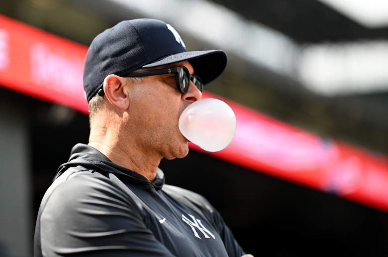 New York Yankees v Baltimore Orioles