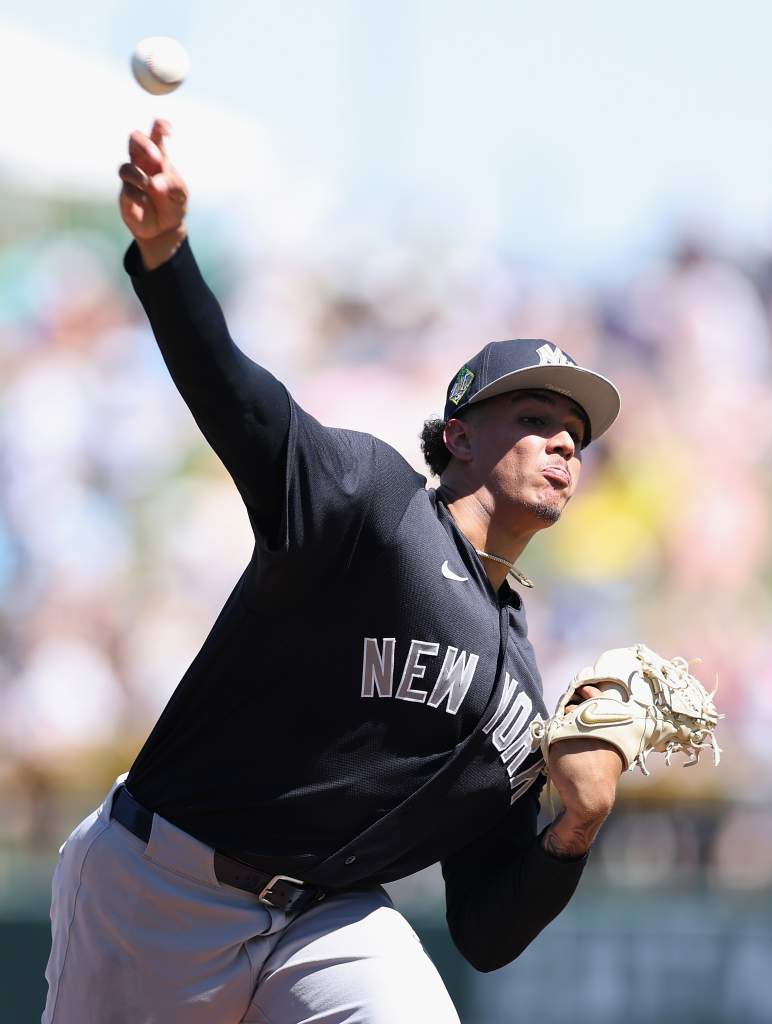 New York Yankees v Chicago Cubs