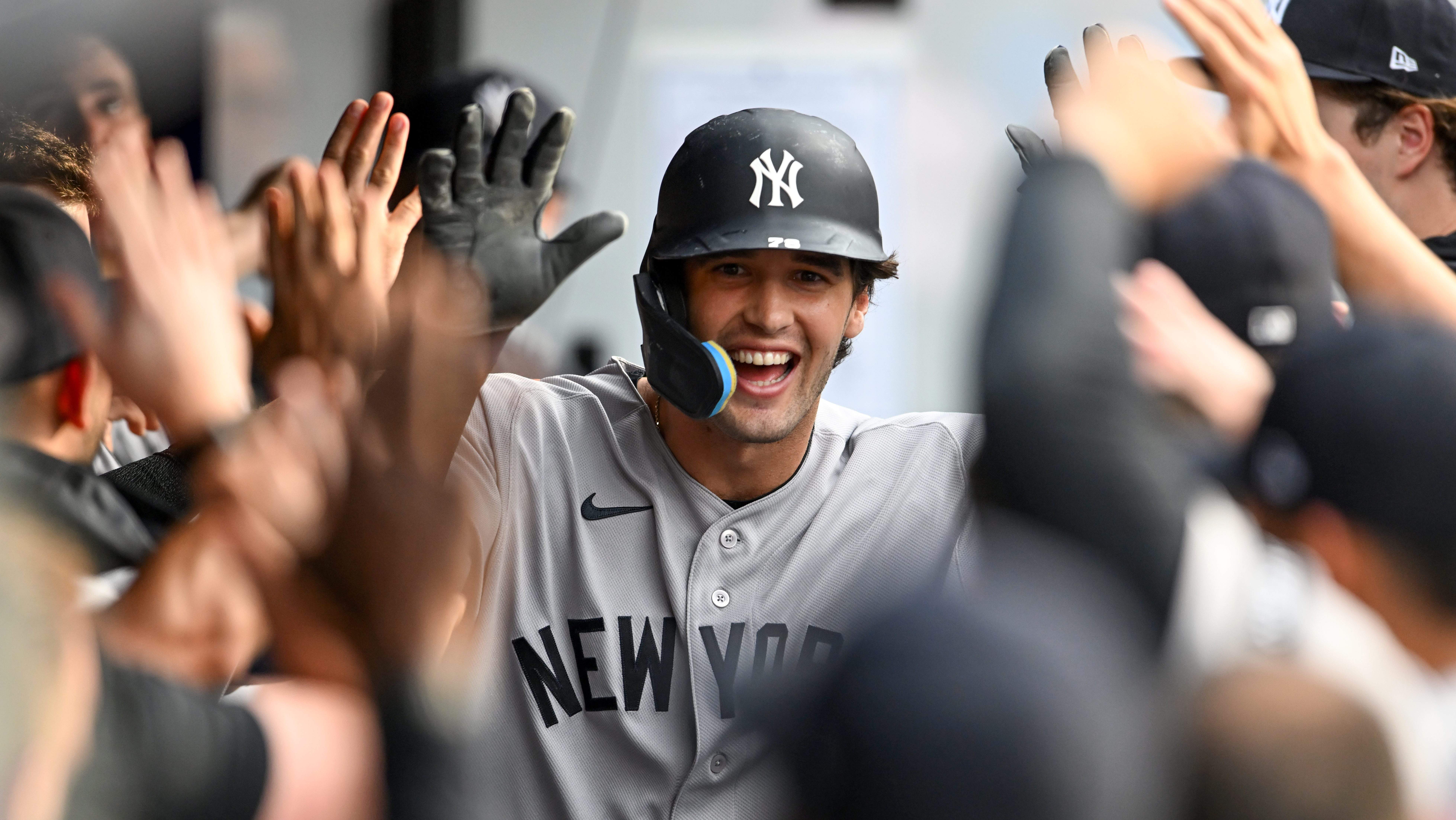 New York Yankees v Cleveland Guardians