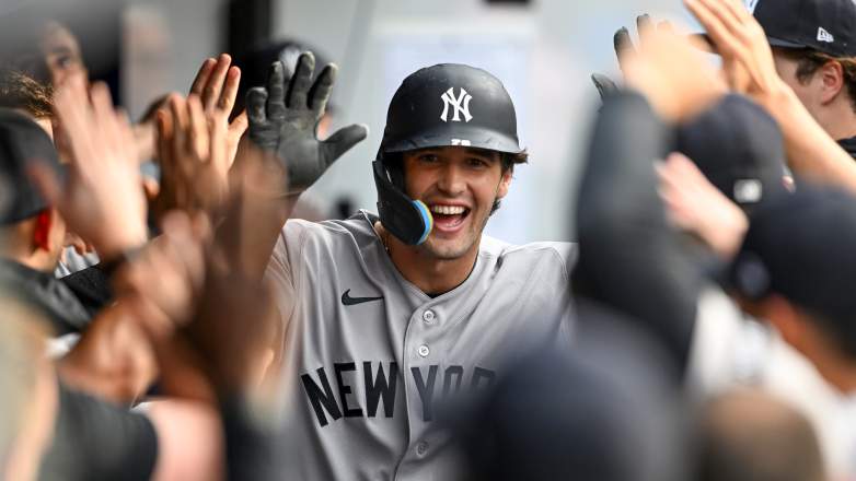 New York Yankees v Cleveland Guardians