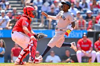 Superstitious Yankees Star Stays hot in Sweep-Clinching Victory Over Guardians
