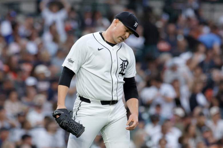 New York Yankees v Detroit Tigers