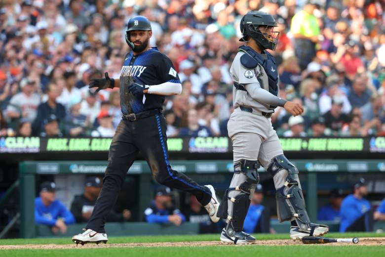 New York Yankees v Detroit Tigers