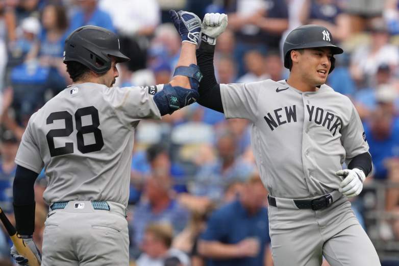 New York Yankees v Kansas City Royals