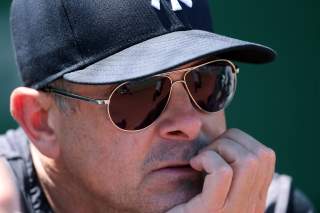 Aaron Boone Reacts to Anthony Volpe Mistake in Yankees Loss vs. White Sox