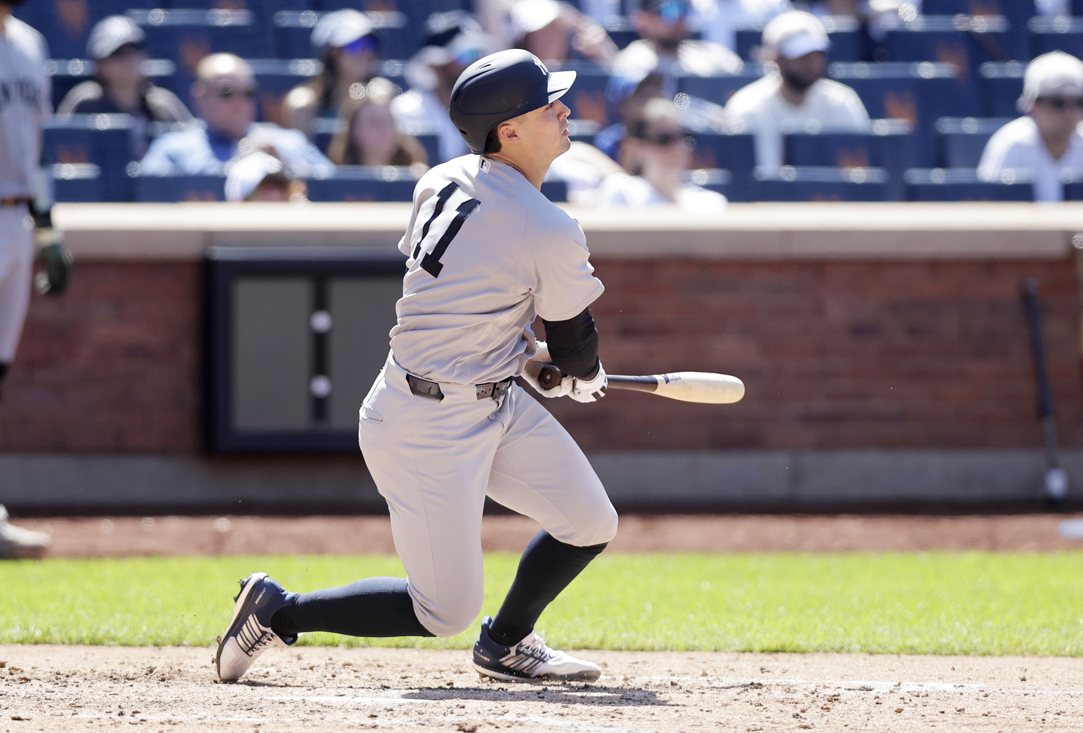 New York Yankees Make Anthony Volpe Decision Before Blue Jays Game