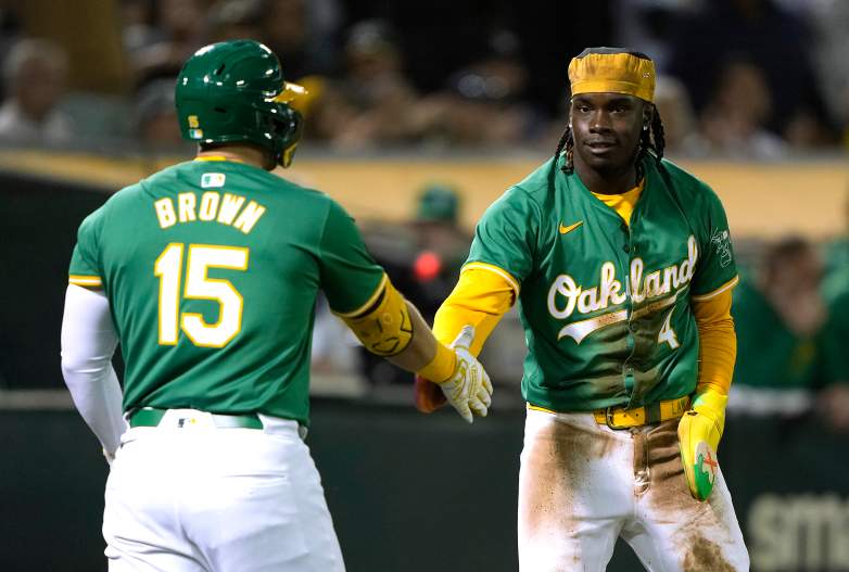 New York Yankees v Oakland Athletics
