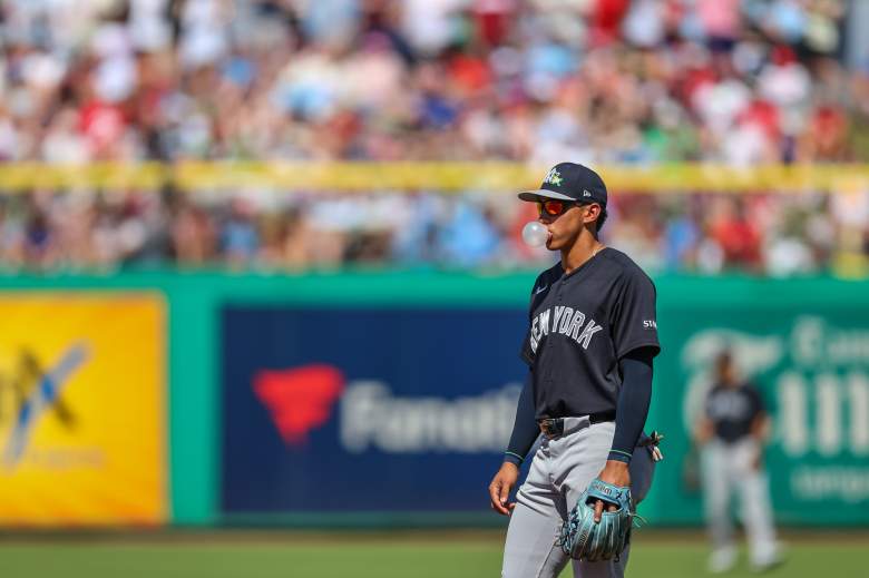 New York Yankees v Philadelphia Phillies