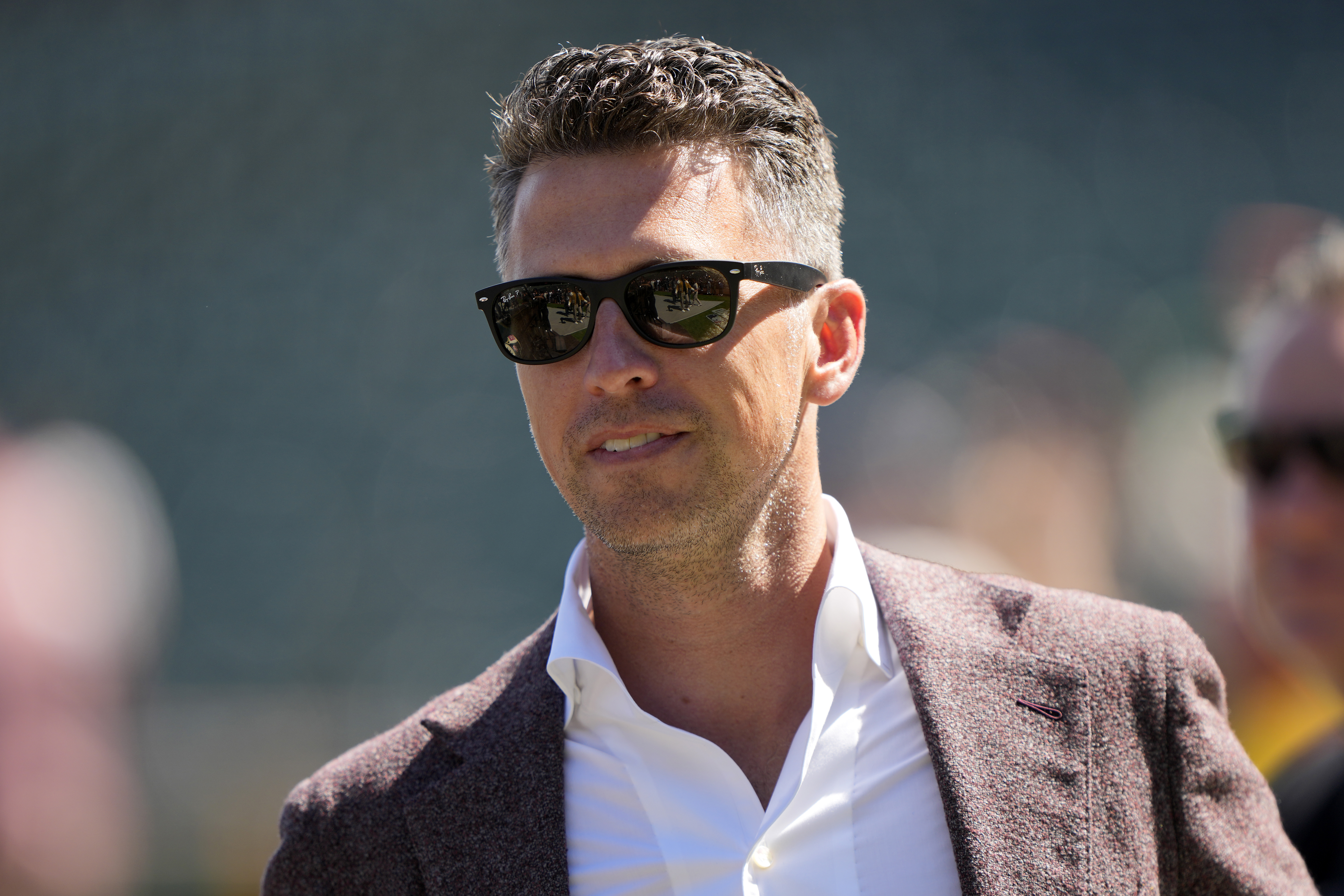 New York Yankees v San Francisco Giants