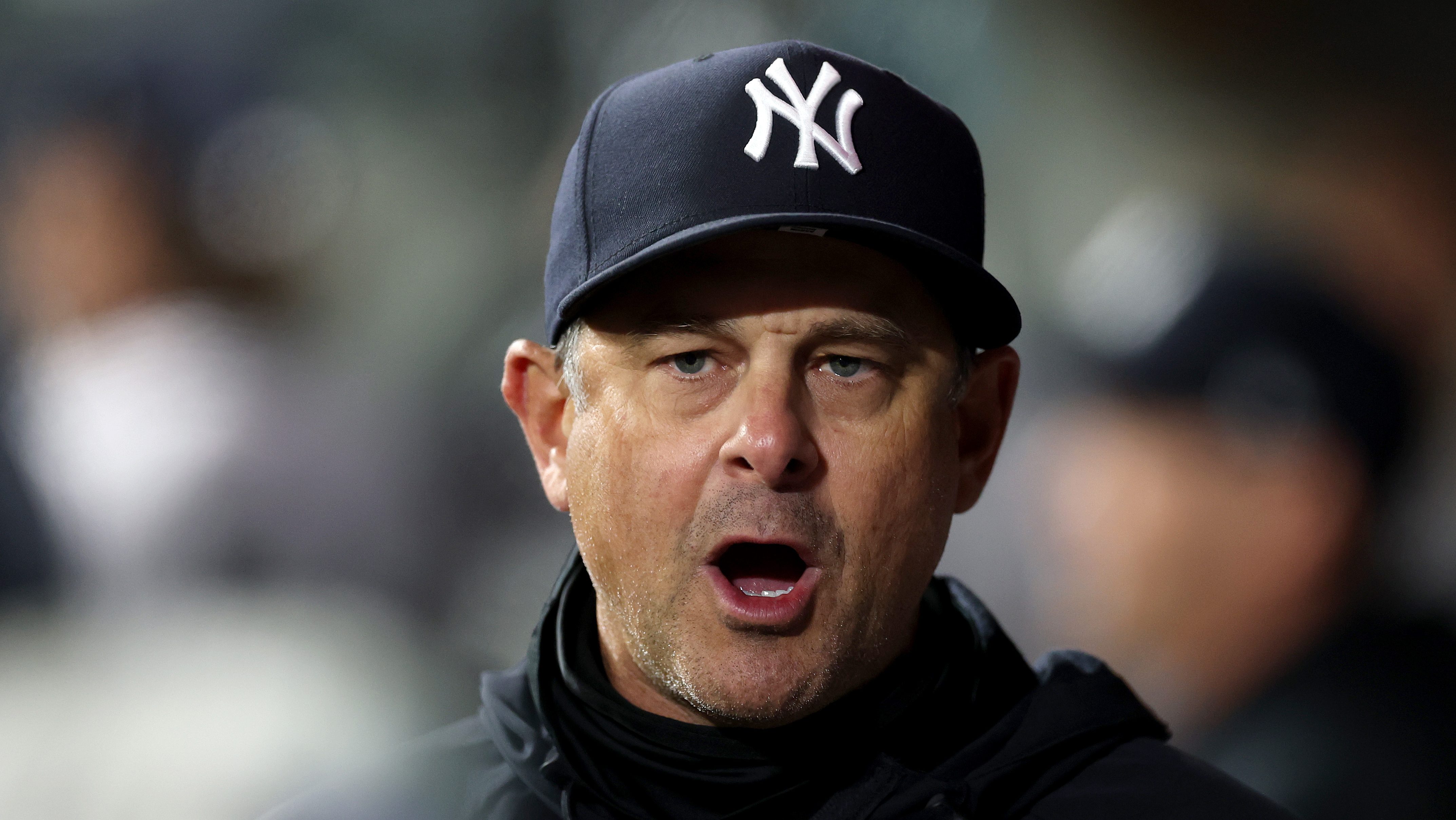 New York Yankees v Seattle Mariners