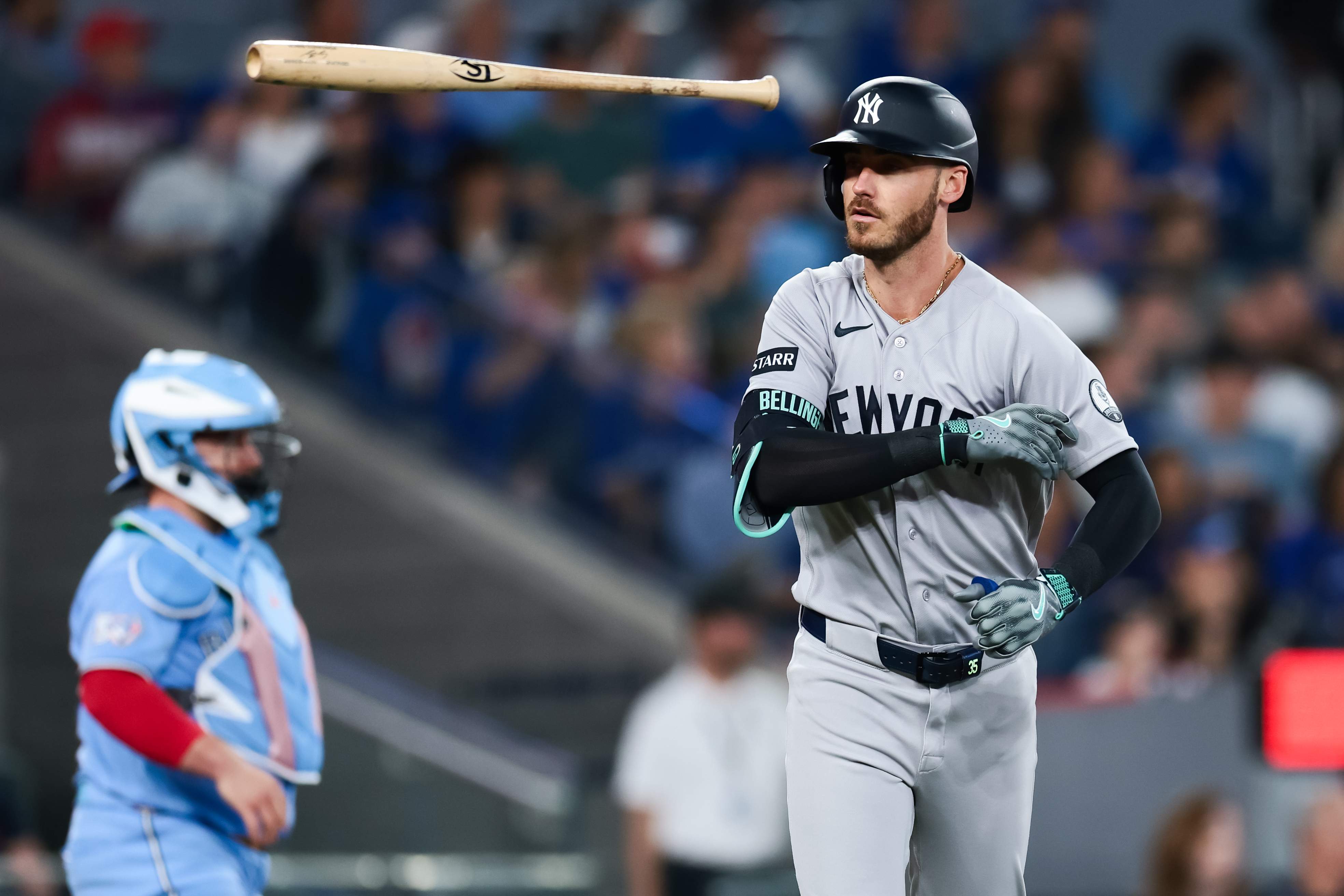 Yankees de Nueva York contra Azulejos de Toronto