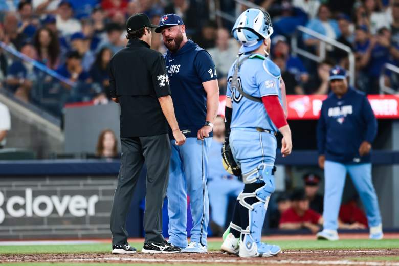 New York Yankees v Toronto Blue Jays
