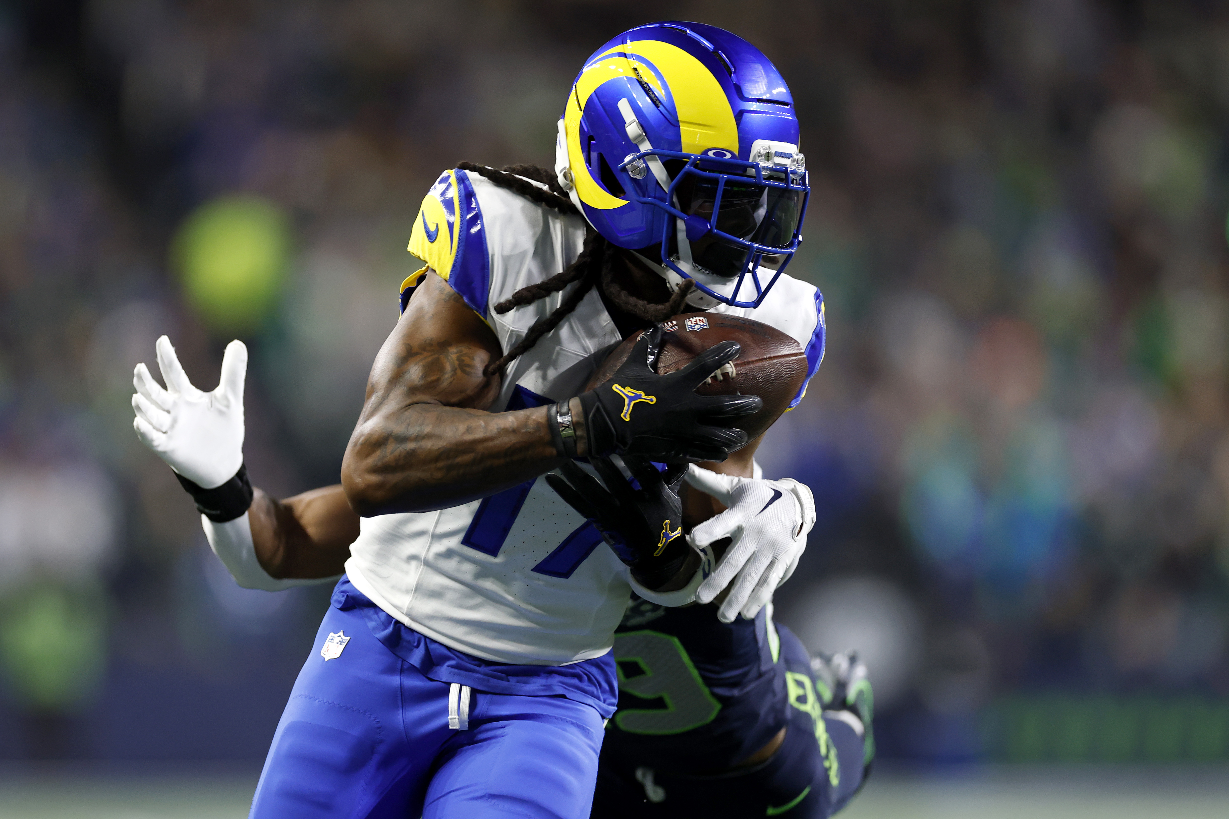 NFC Championship Game: Los Angeles Rams v Seattle Seahawks