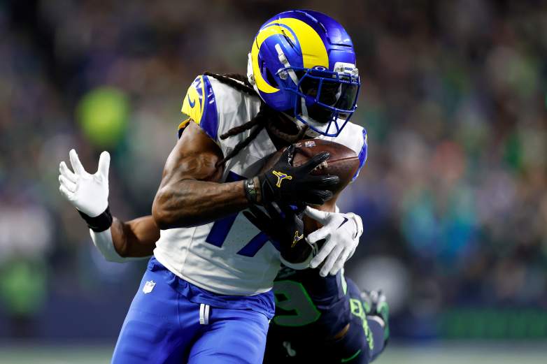 NFC Championship Game: Los Angeles Rams v Seattle Seahawks