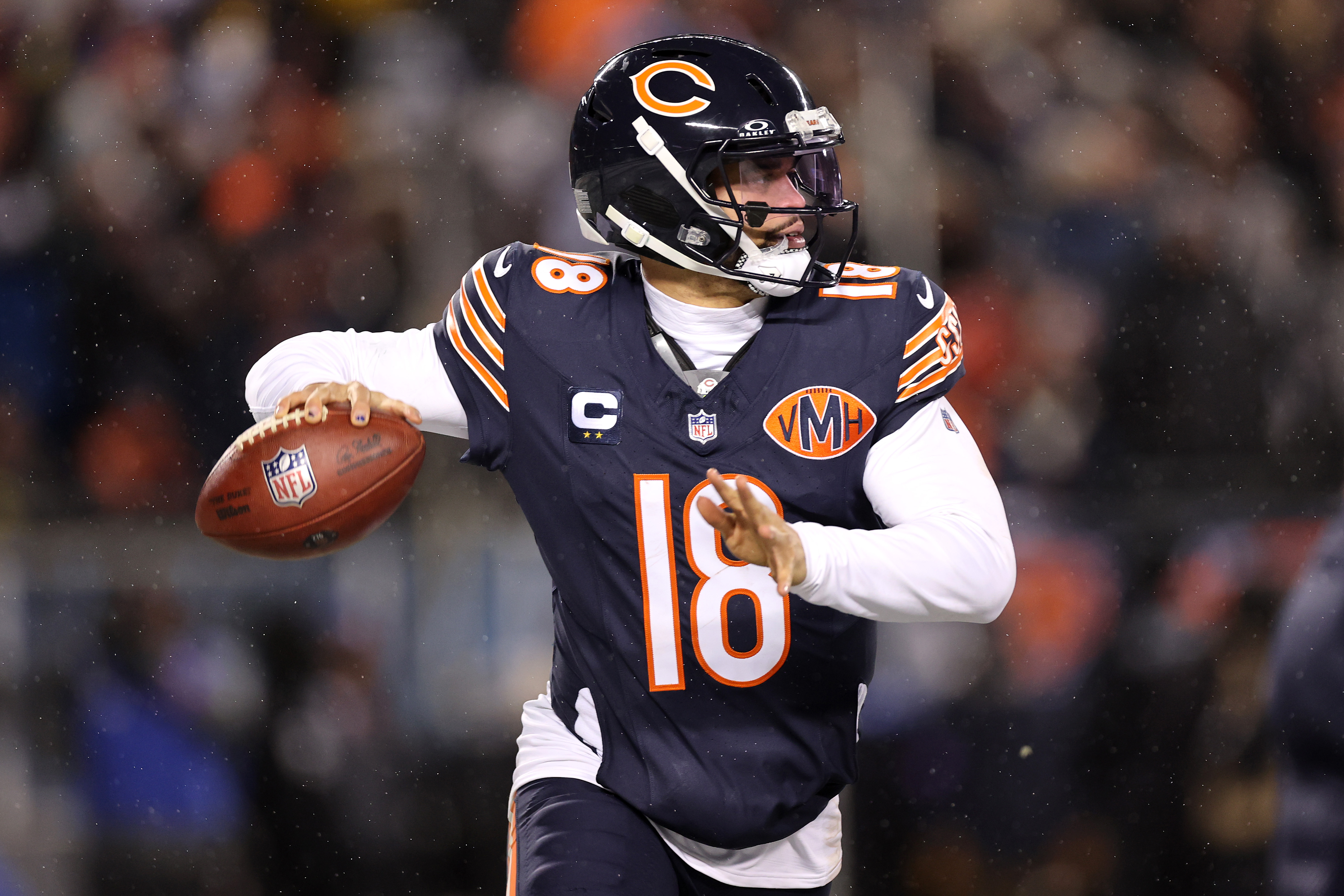 NFC Divisional Playoffs: Los Angeles Rams v Chicago Bears