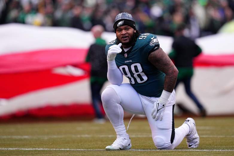 Playoffs divisionales de la NFC: Los Angeles Rams vs Philadelphia Eagles