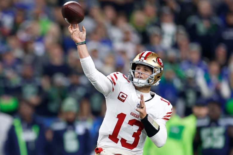 NFC Divisional Playoffs: San Francisco 49ers v Seattle Seahawks