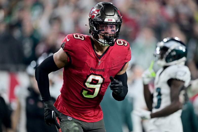 NFC Wild Card Playoffs - Philadelphia Eagles v Tampa Bay Buccaneers