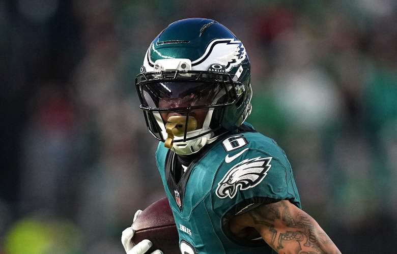 NFC Wild Card Playoffs: San Francisco 49ers v Philadelphia Eagles
