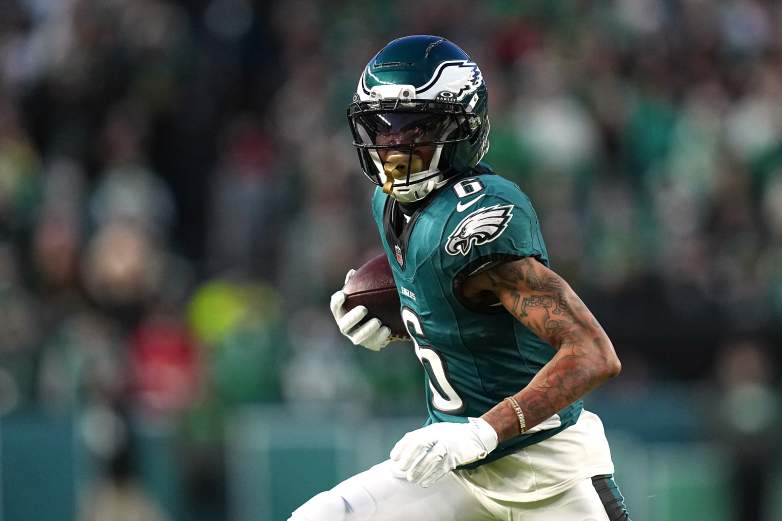 NFC Wild Card Playoffs: San Francisco 49ers v Philadelphia Eagles