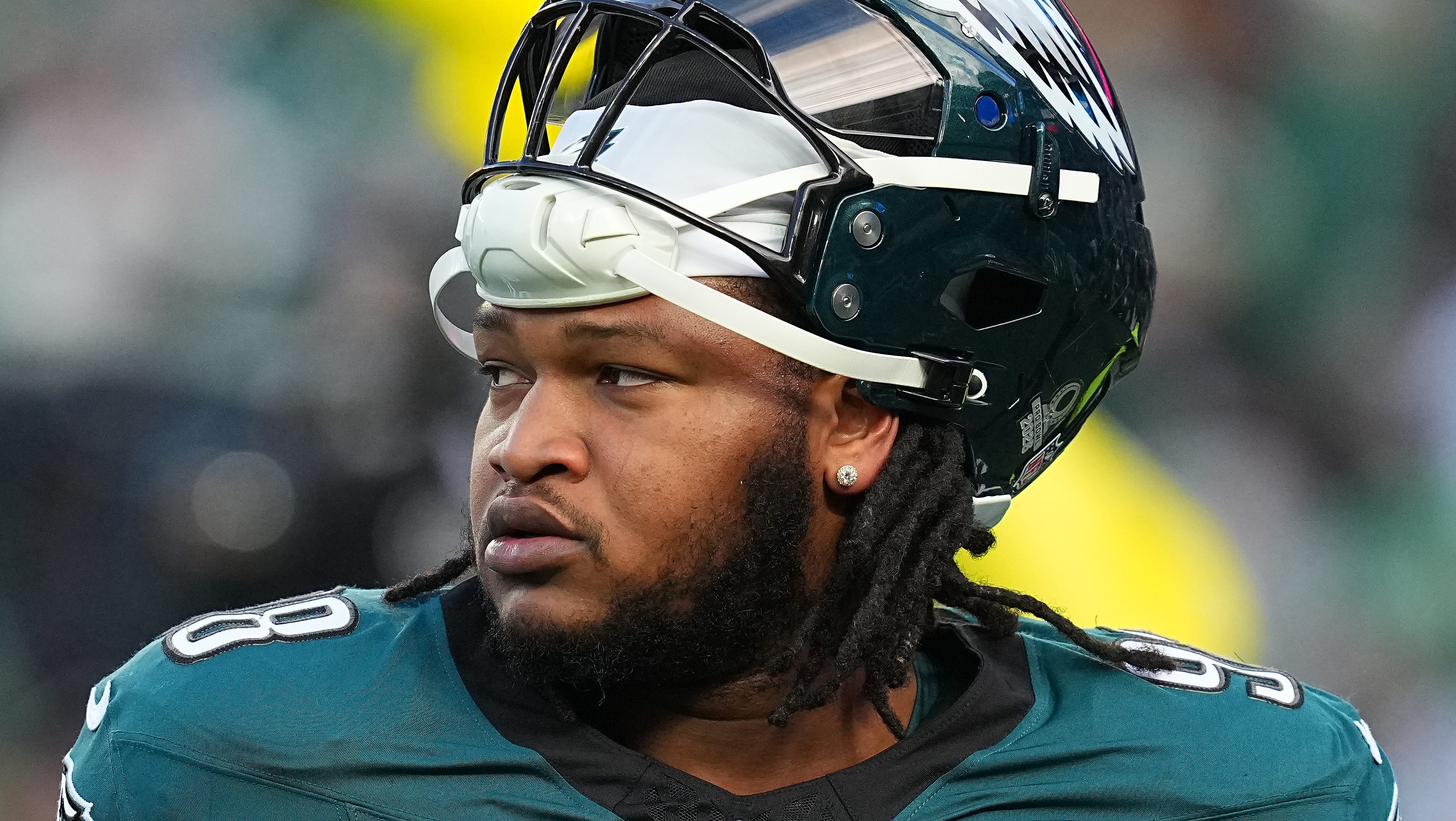 Jeffery Simmons New Titans Contract Is Great News for Eagles' Jalen Carter