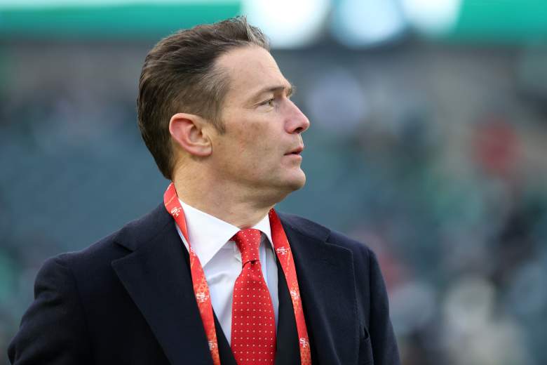 NFC Wild Card Playoffs: San Francisco 49ers v Philadelphia Eagles