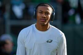 NFL Insider Predicts Major Year For Eagles’ DeVonta Smith