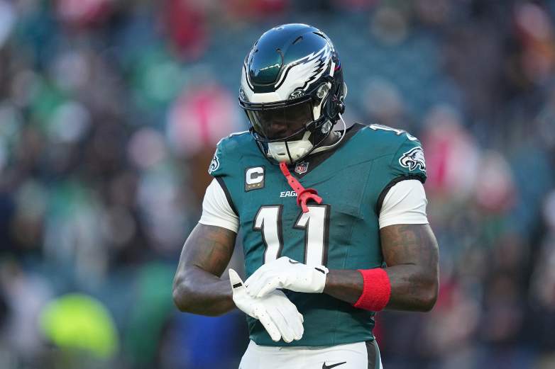 NFC Wild Card Playoffs: San Francisco 49ers v Philadelphia Eagles