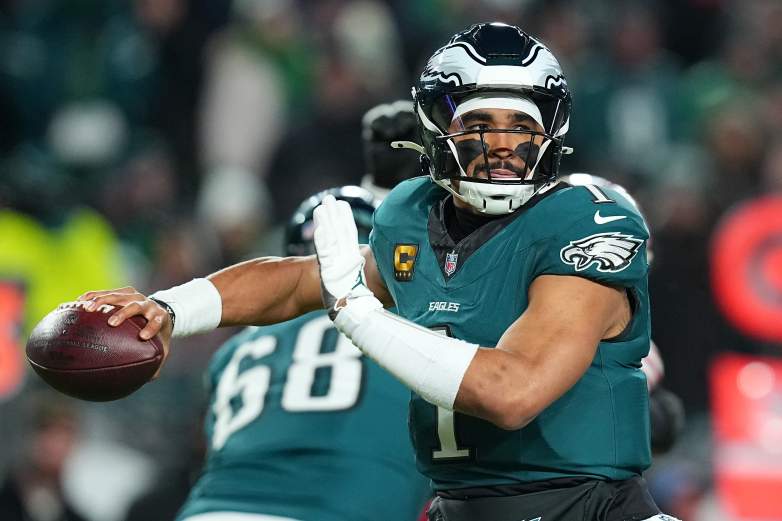 NFC Wild Card Playoffs: San Francisco 49ers v Philadelphia Eagles