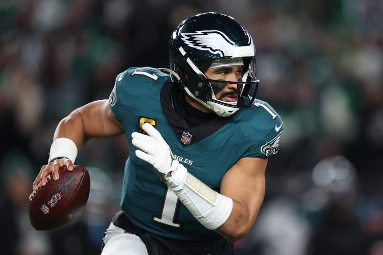 NFC Wild Card Playoffs: San Francisco 49ers v Philadelphia Eagles