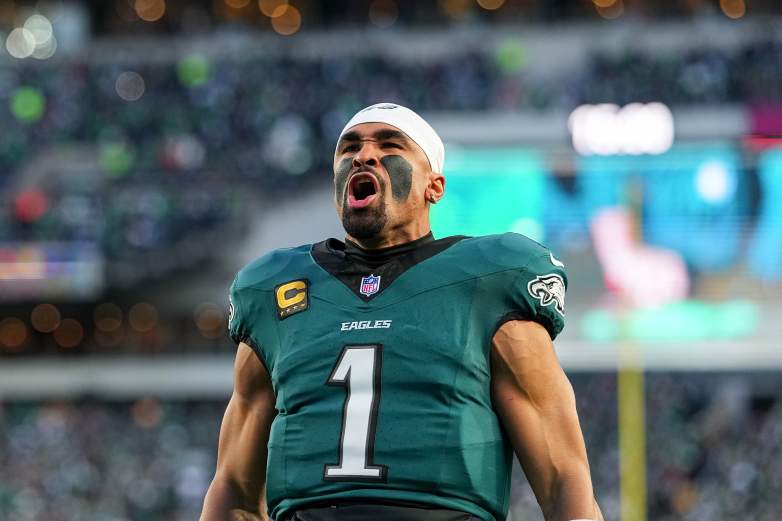NFC Wild Card Playoffs: San Francisco 49ers v Philadelphia Eagles
