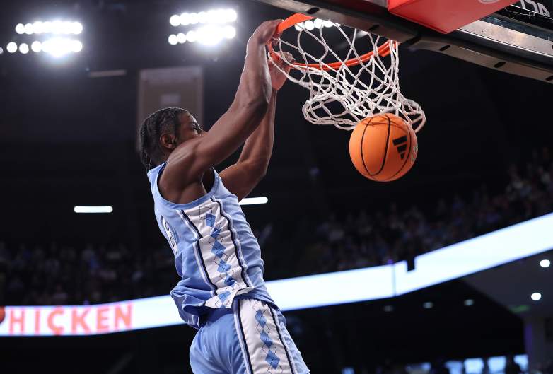 North Carolina v Georgia Tech