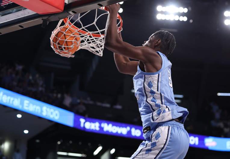 North Carolina v Georgia Tech