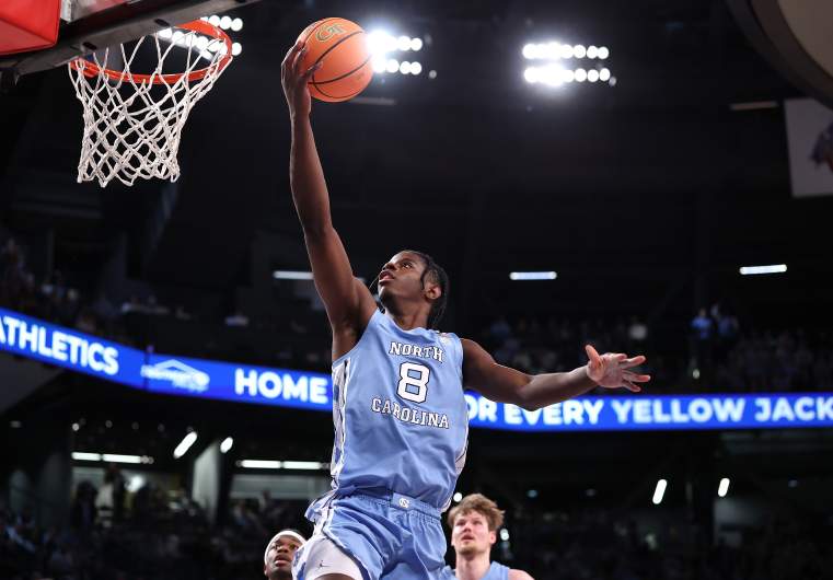 North Carolina v Georgia Tech