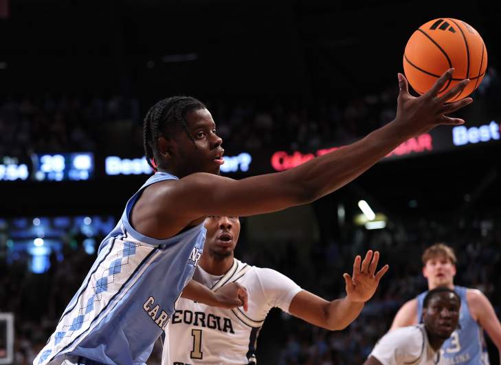 North Carolina v Georgia Tech